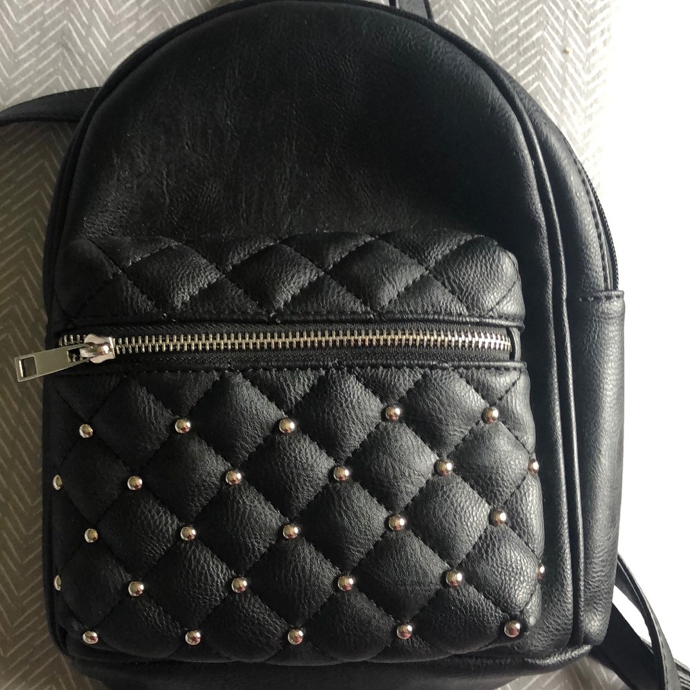 Mini backpack